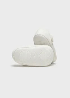 Scarpe velluto neonata^Mayoral New