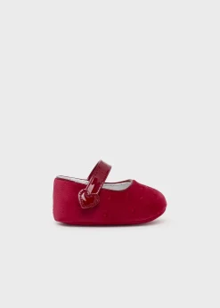 Scarpe velluto neonata^Mayoral Sale