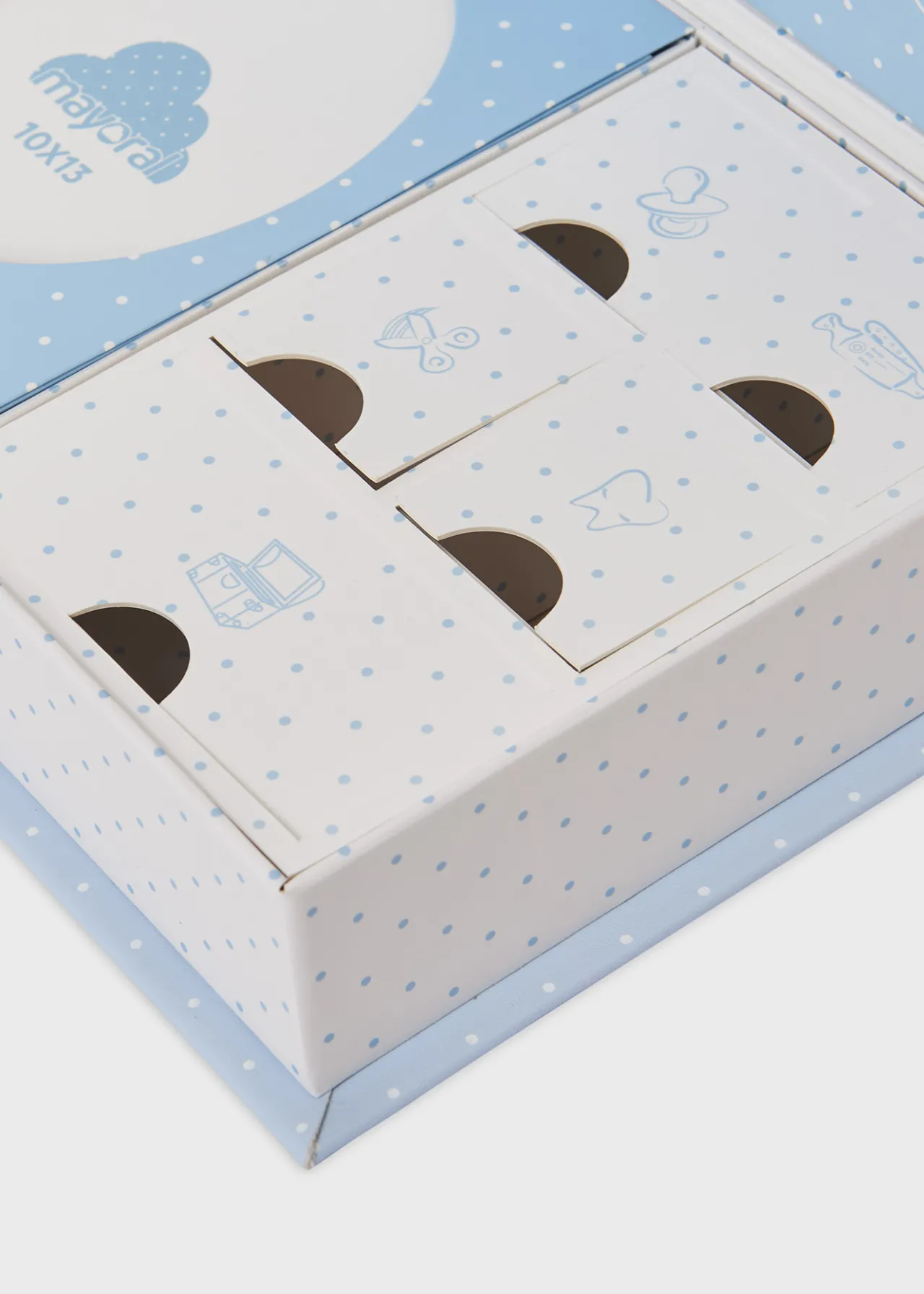 Scatola dei ricordi bebè^Mayoral Shop