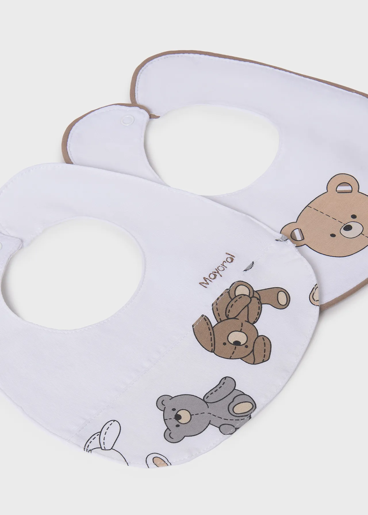 Set 2 bavaglini impermeabili neonato^Mayoral Outlet