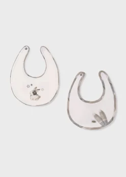 Set 2 bavaglini neonato^Mayoral Best Sale