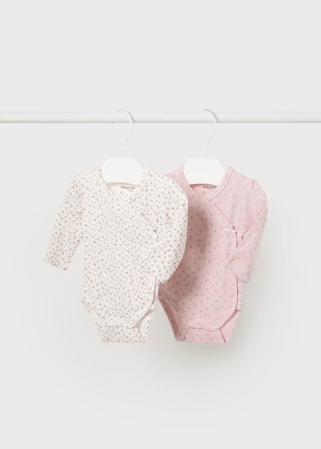 Set 2 body stampato neonata^Mayoral Discount