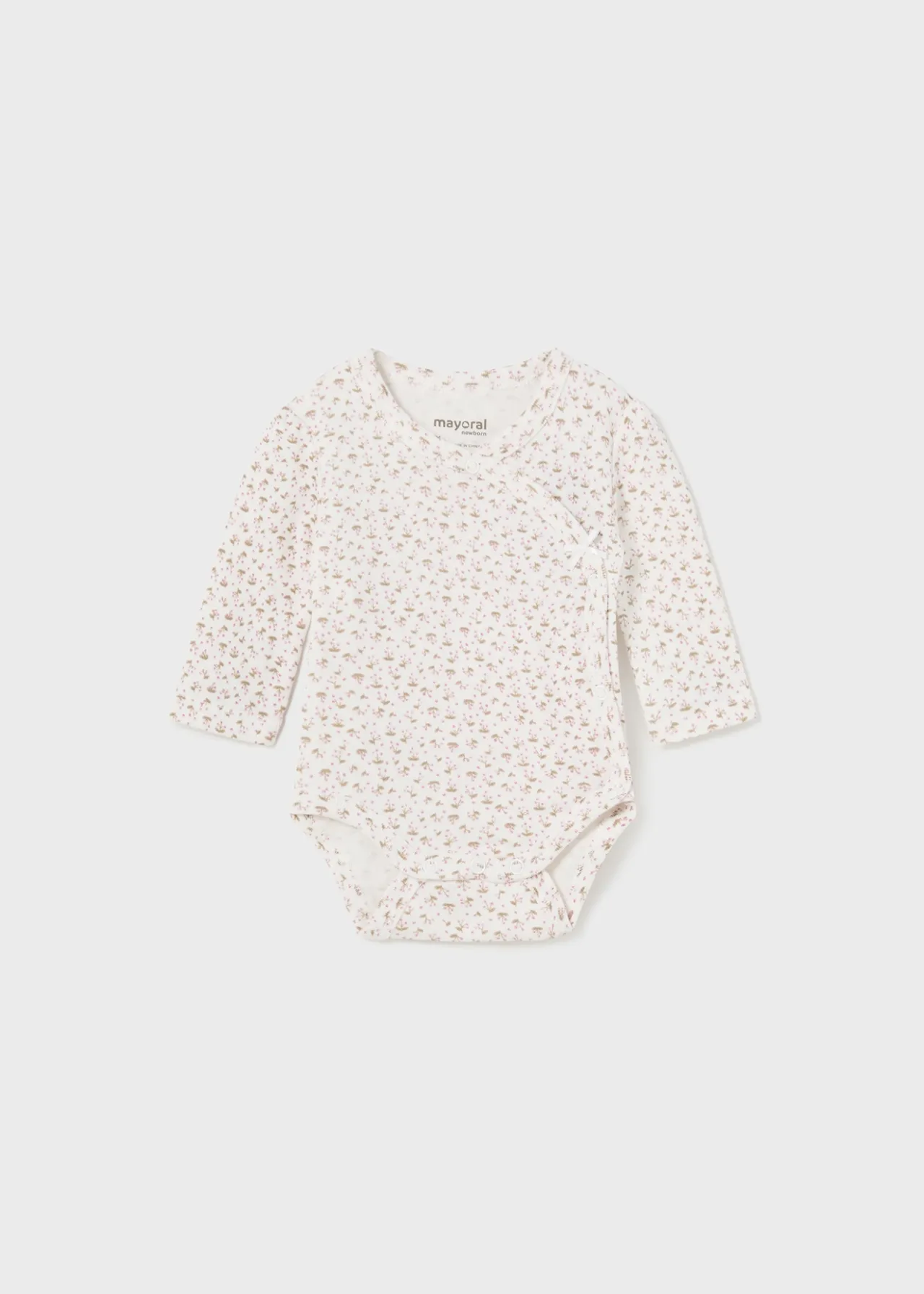 Set 2 body stampato neonata^Mayoral Discount