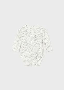 Set 2 body stampato neonata^Mayoral Sale