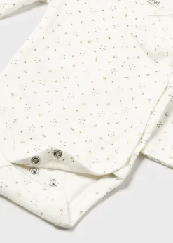 Set 2 body stampato neonata^Mayoral Sale