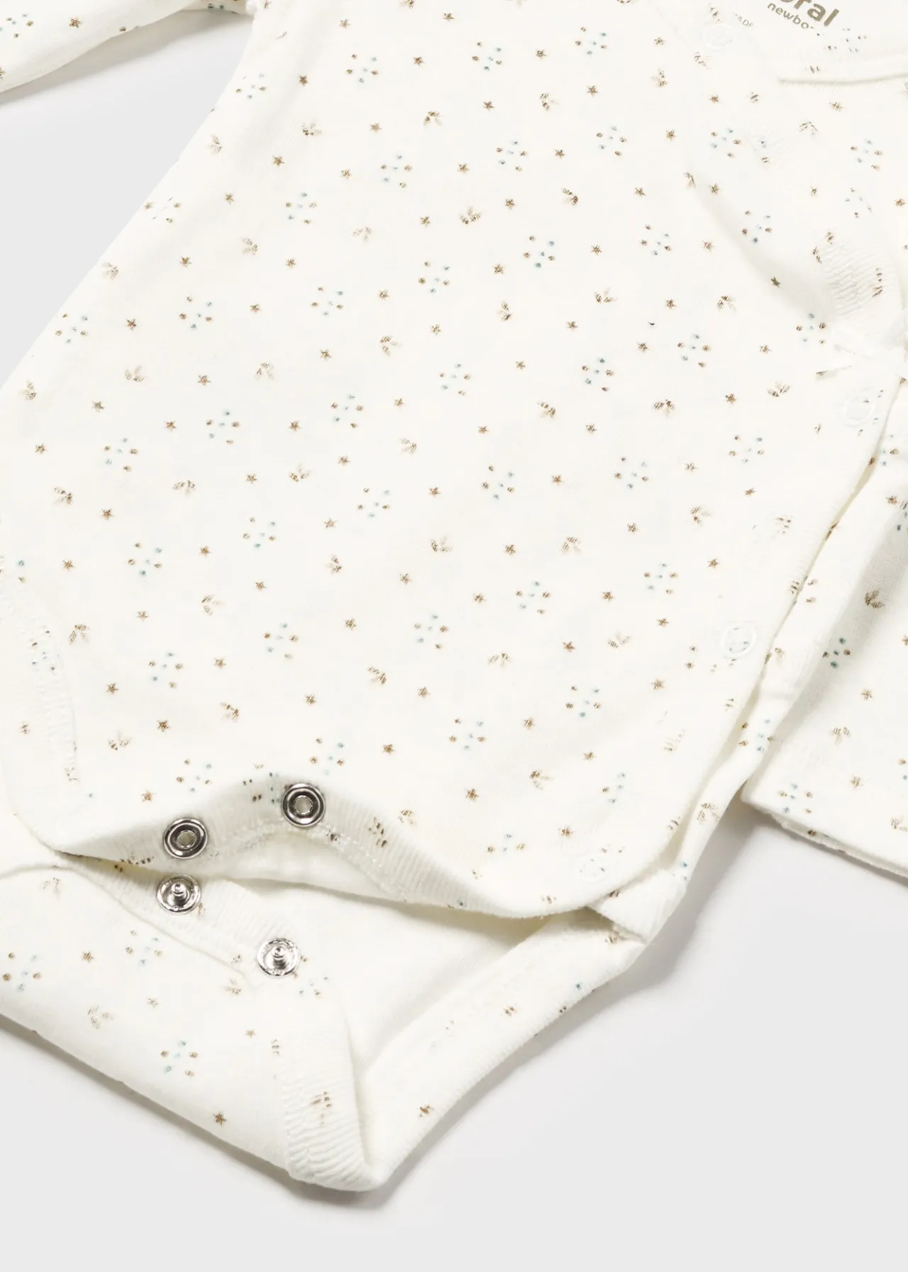 Set 2 body stampato neonata^Mayoral Sale