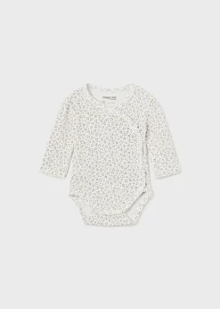 Set 2 body stampato neonata^Mayoral Fashion