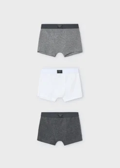 Set 3 boxer bambino^Mayoral Shop