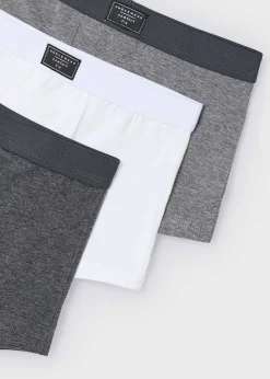 Set 3 boxer bambino^Mayoral Shop