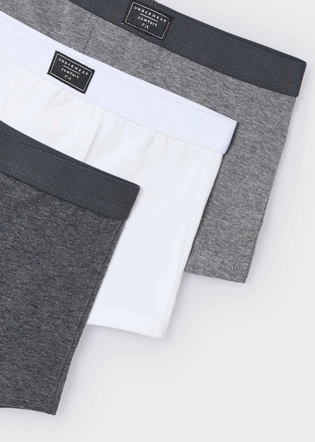 Set 3 boxer bambino^Mayoral Shop
