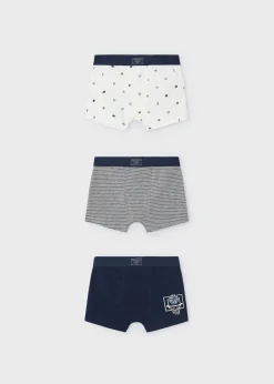 Set 3 boxer bambino^Mayoral Online