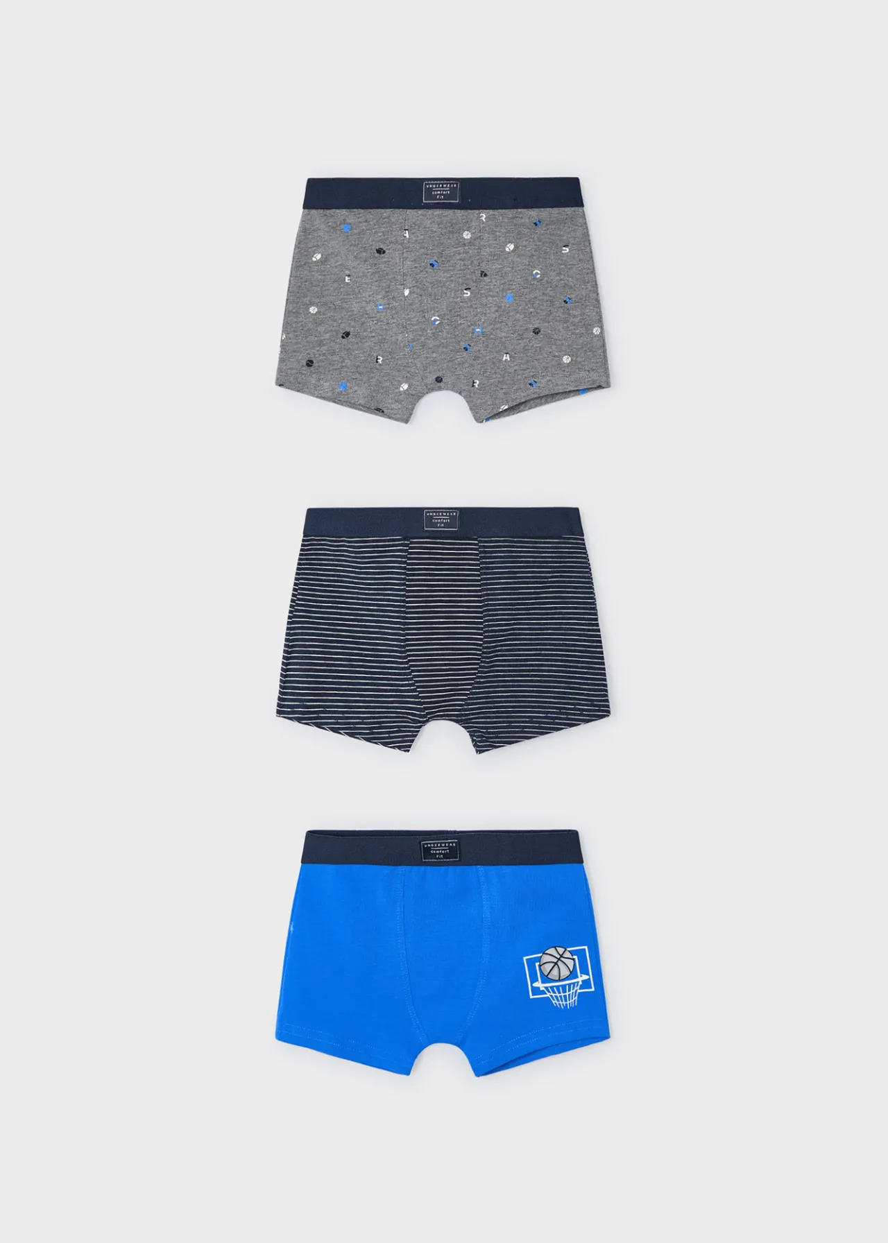 Set 3 boxer bambino^Mayoral Cheap