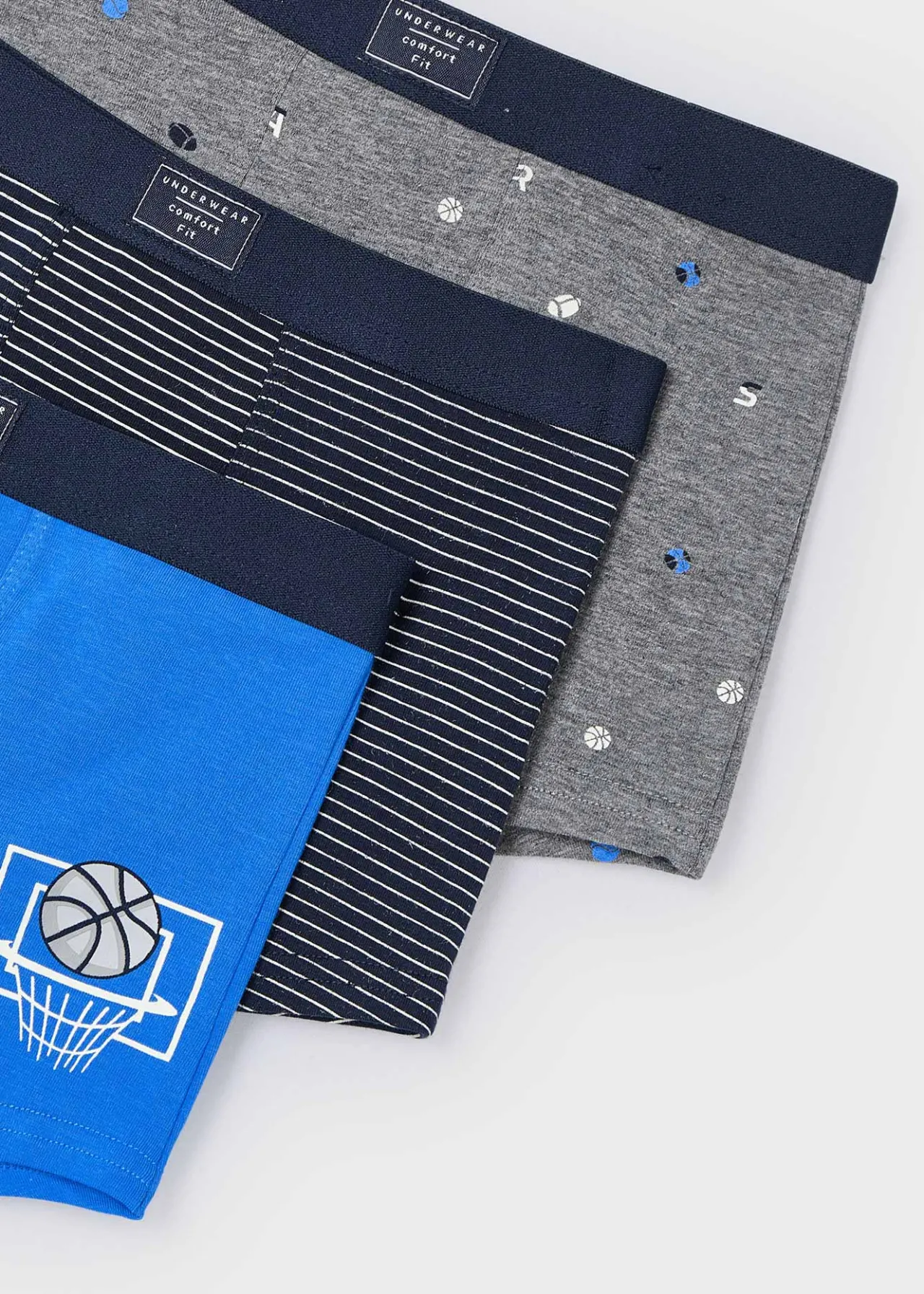 Set 3 boxer bambino^Mayoral Cheap