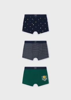 Set 3 boxer bambino^Mayoral Online