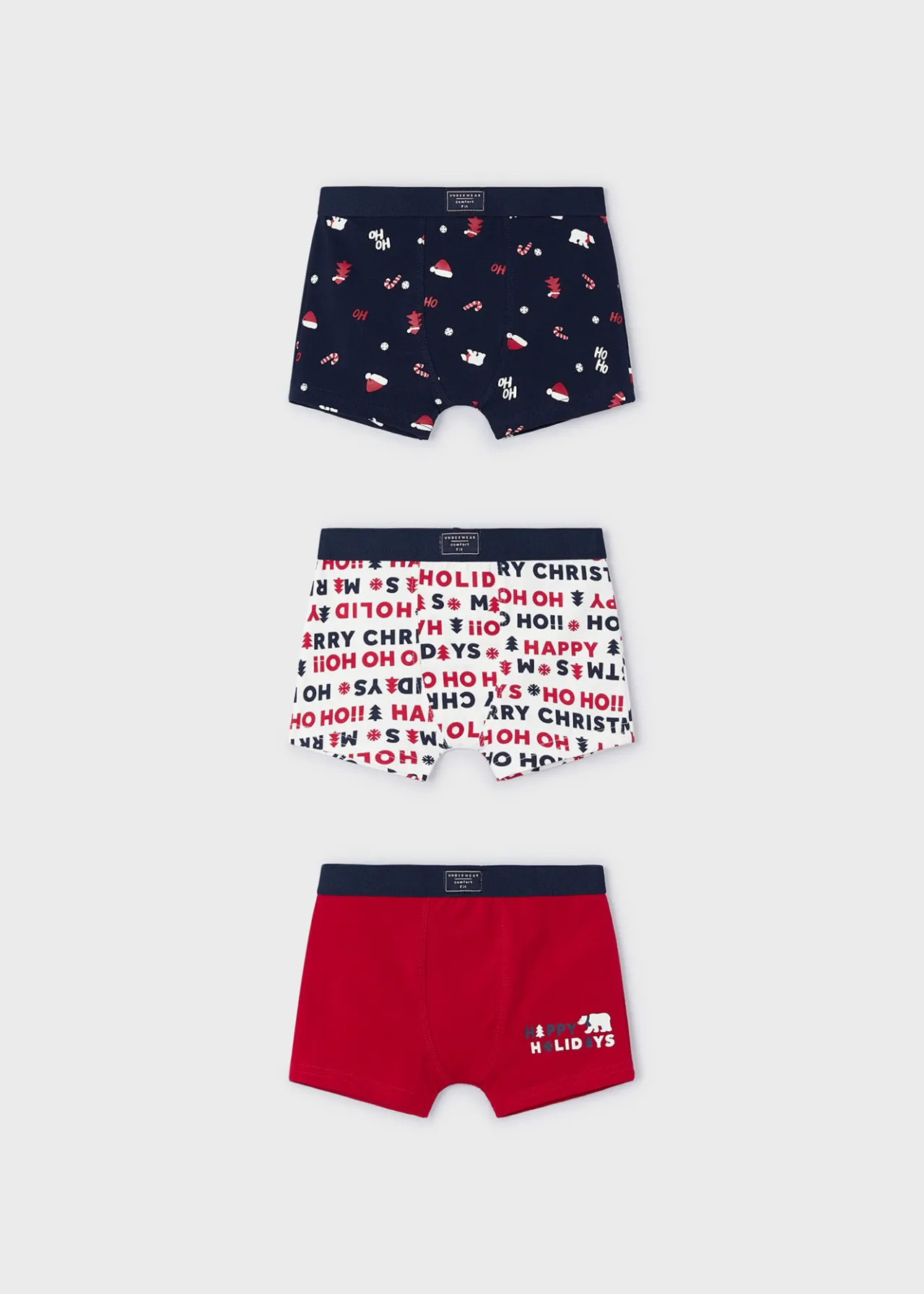Set 3 boxer bambino^Mayoral Sale