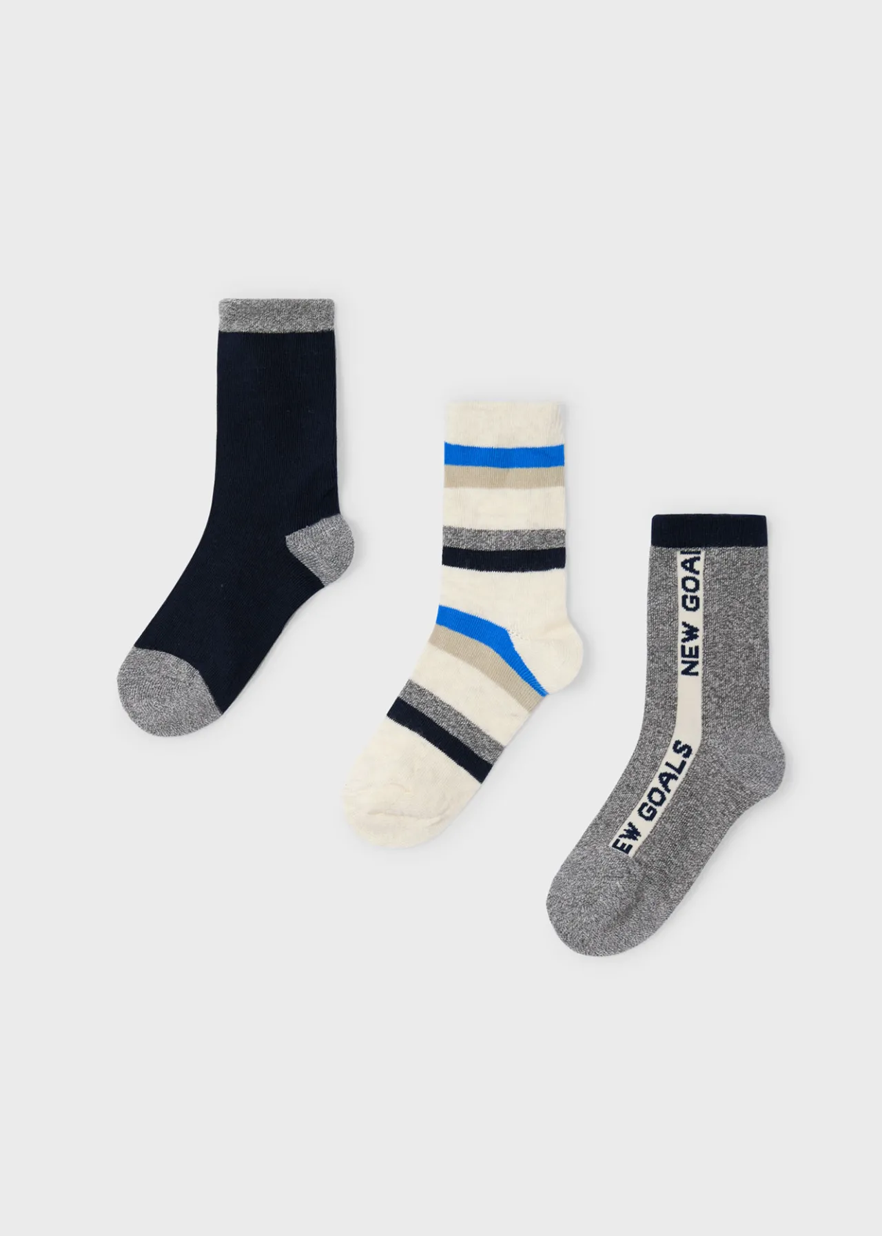 Set 3 calze bambino^Mayoral Best Sale