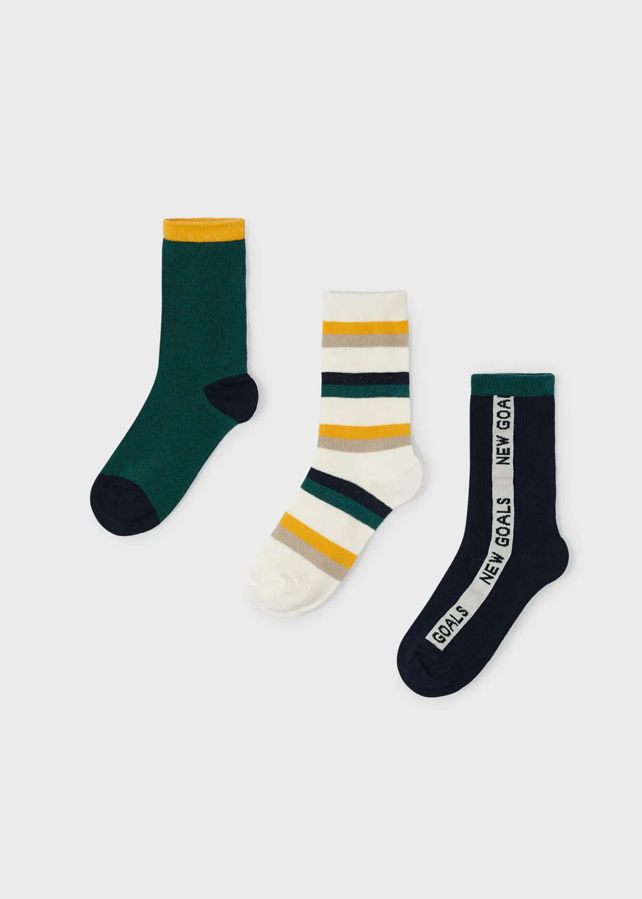 Set 3 calze bambino^Mayoral Cheap