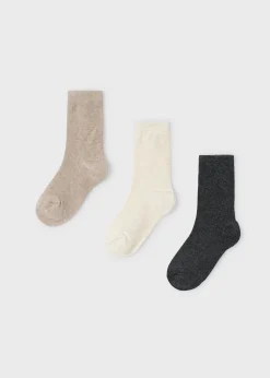 Set 3 calze bambino^Mayoral Cheap