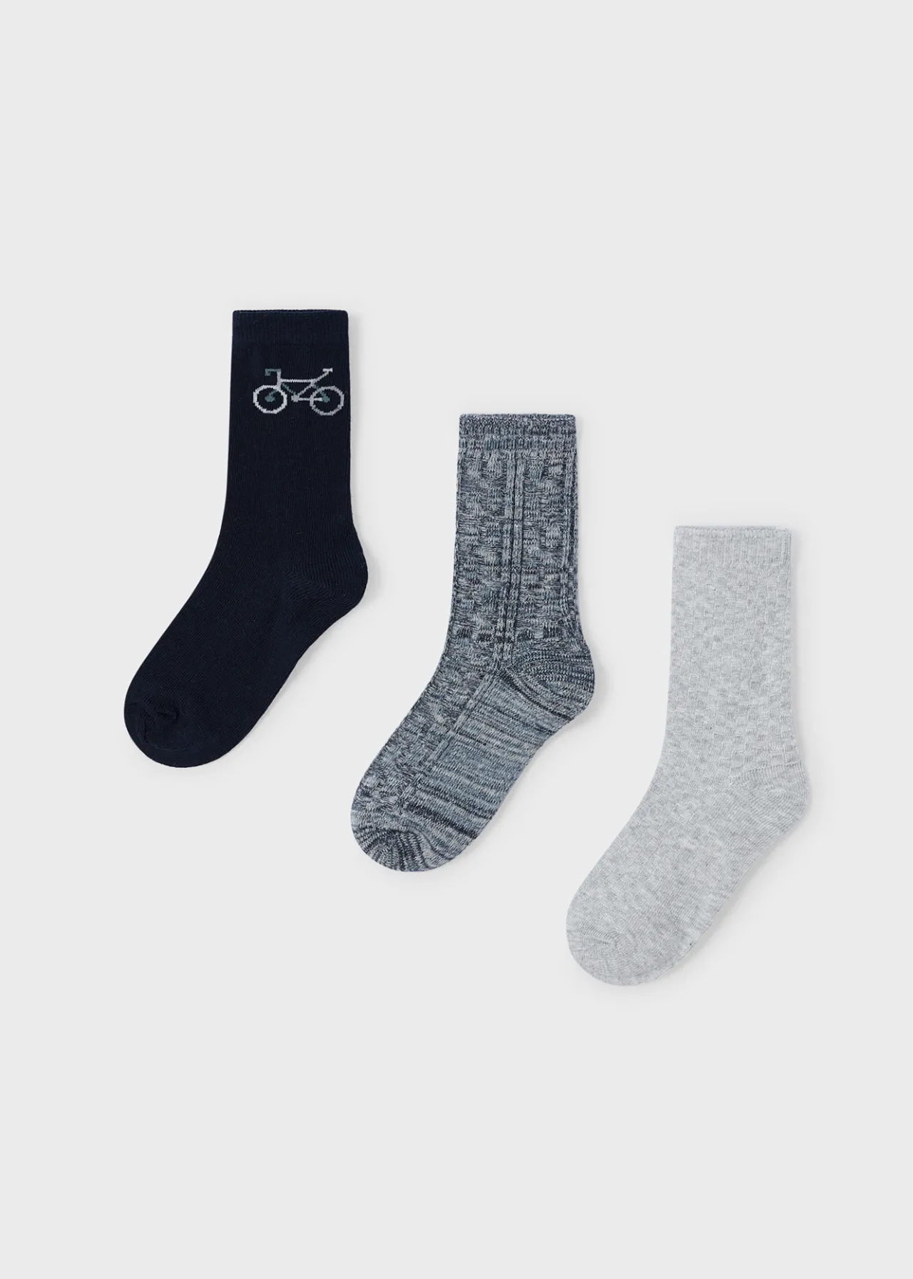Set 3 calzini bambino^Mayoral Sale