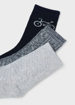 Set 3 calzini bambino^Mayoral Sale