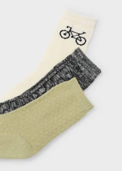 Set 3 calzini bambino^Mayoral Clearance