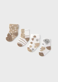 Set 4 calzini neonata^Mayoral Best