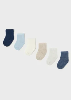 Set 6 calzini neonato^Mayoral Discount