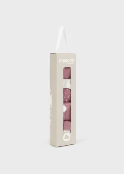 Set 4 calzini oca neonata^Mayoral Cheap