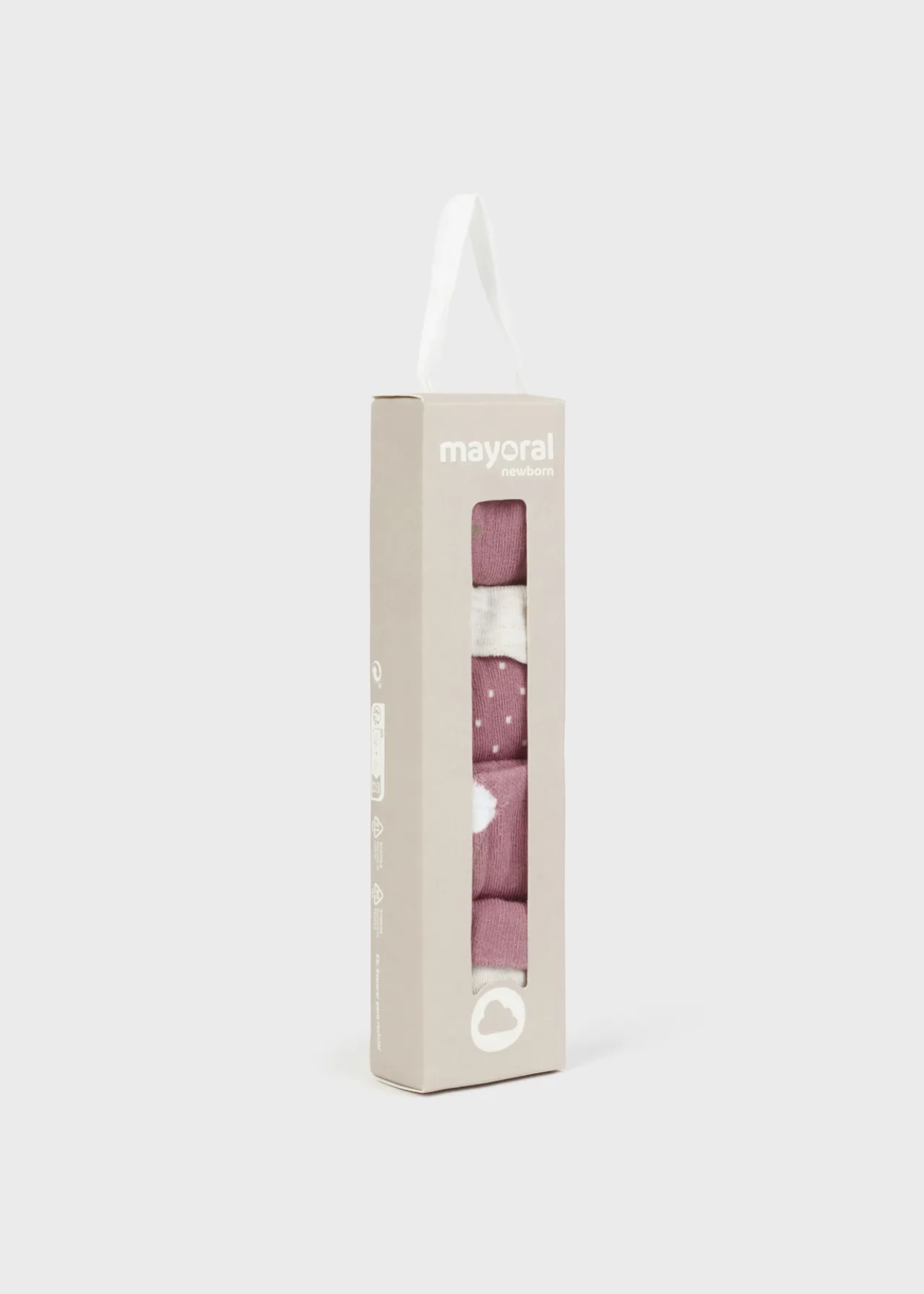Set 4 calzini oca neonata^Mayoral Cheap