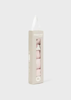 Set 4 calzini oca neonata^Mayoral Fashion
