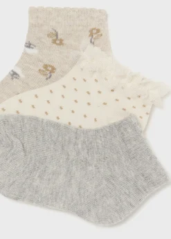 Set 3 calzini onde neonata^Mayoral New