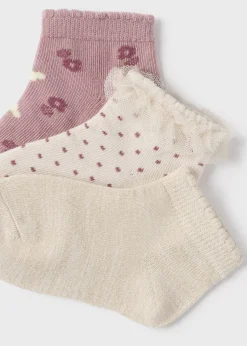 Set 3 calzini onde neonata^Mayoral Best