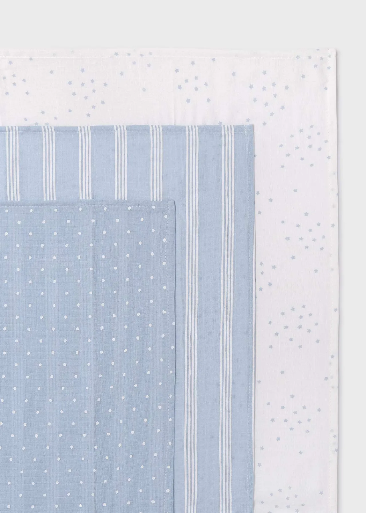 Set 3 garze Better Cotton neonato^Mayoral Outlet