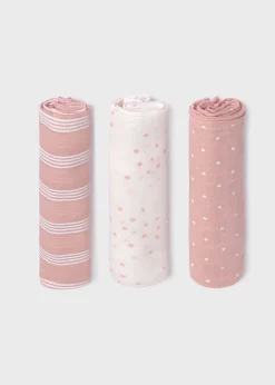 Set 3 garze Better Cotton neonato^Mayoral Store