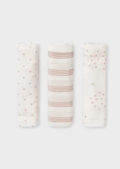 Set 3 garze Better Cotton neonato^Mayoral Store