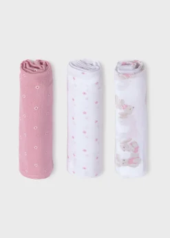 Set 3 garze Better Cotton neonato^Mayoral Flash Sale