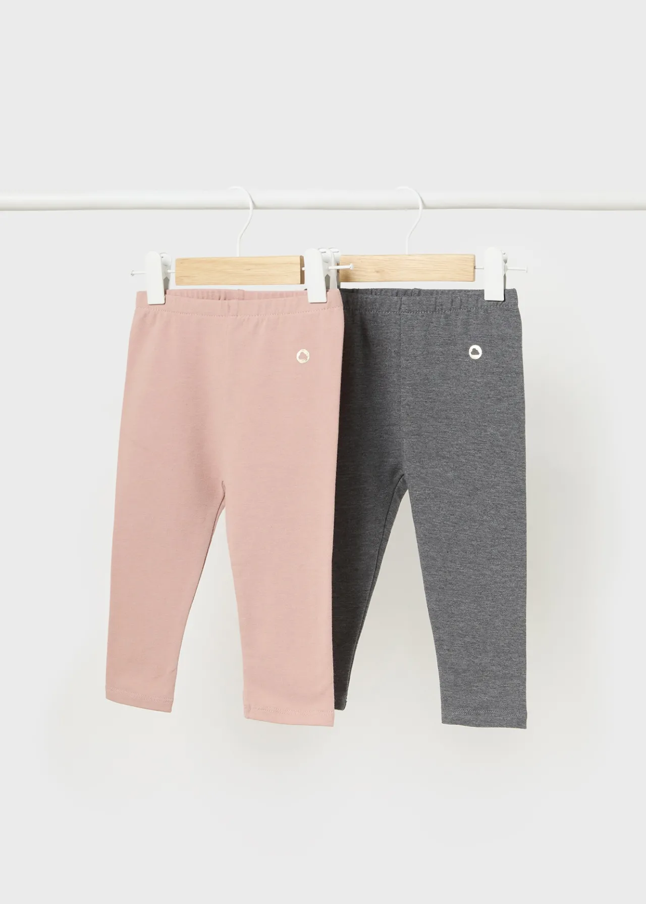 Set 2 leggings basico neonato^Mayoral Discount