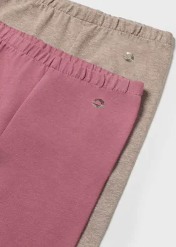 Set 2 leggings basico neonato^Mayoral Fashion