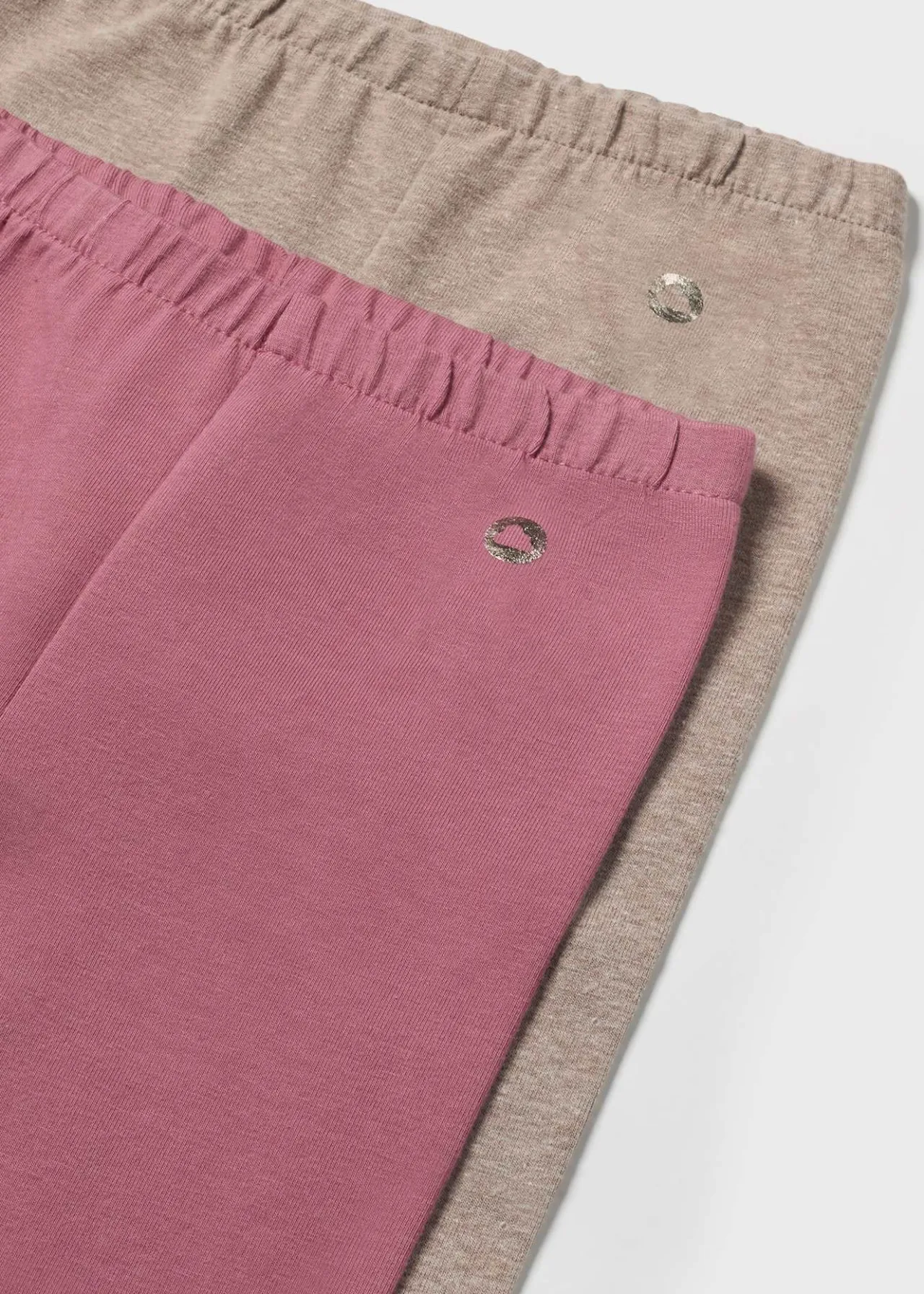 Set 2 leggings basico neonato^Mayoral Fashion