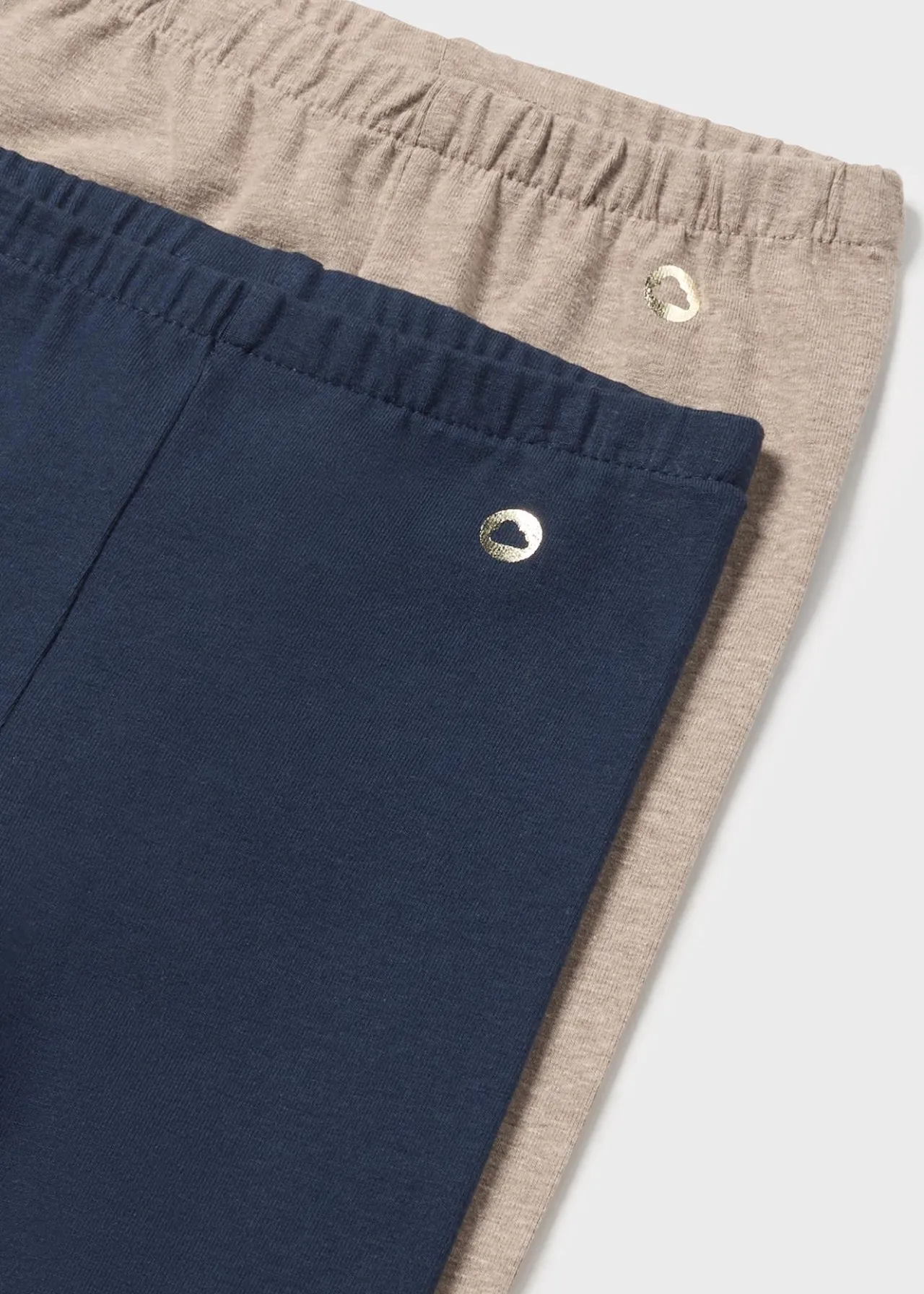 Set 2 leggings basico neonato^Mayoral Online
