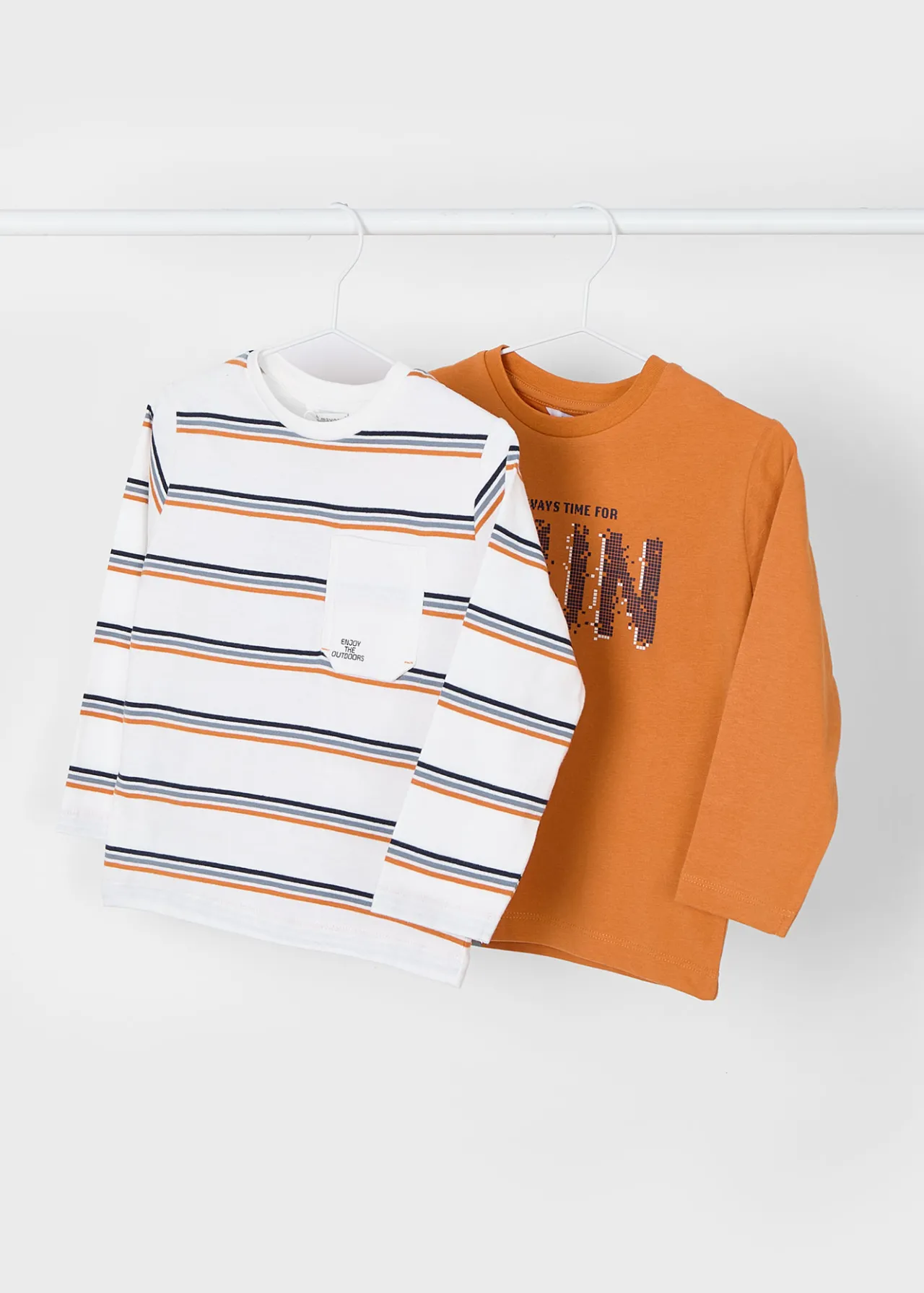 Set 2 maglietta bambino^Mayoral Store