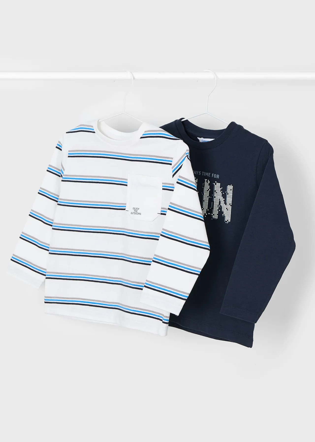 Set 2 maglietta bambino^Mayoral Cheap