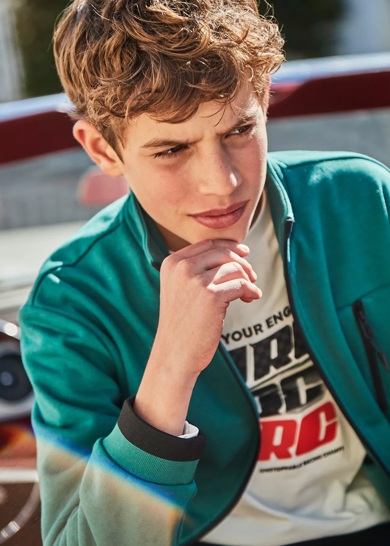 Set 2 maglietta motor ragazzo^Mayoral Shop