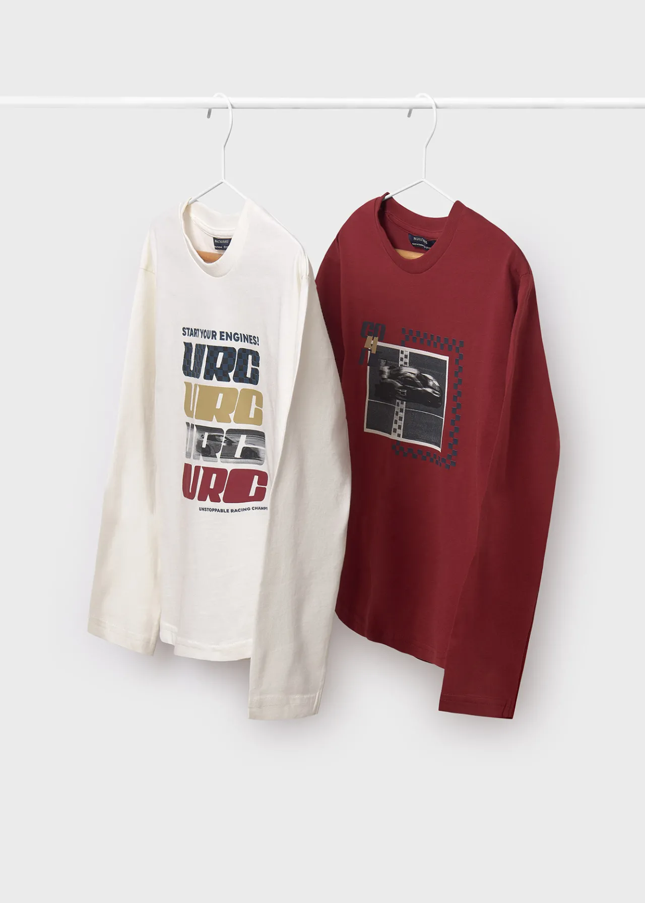 Set 2 maglietta motor ragazzo^Mayoral Hot