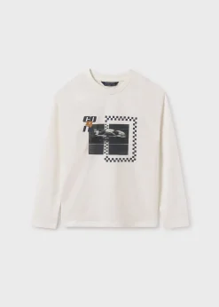 Set 2 maglietta motor ragazzo^Mayoral Fashion