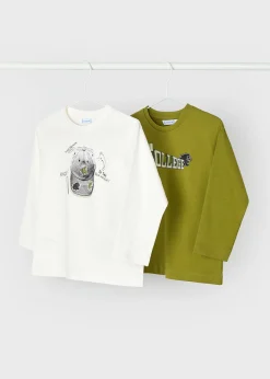 Set 2 magliette bambino^Mayoral Cheap
