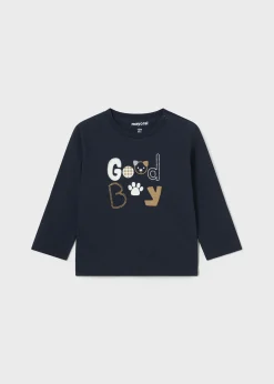 Set 2 magliette cagnolino neonata^Mayoral Best Sale