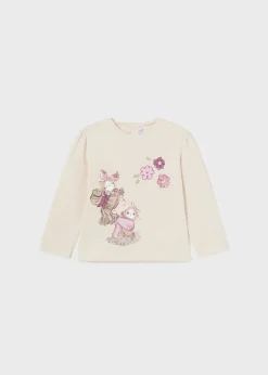 Set 2 magliette neonata^Mayoral Best Sale