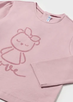 Set 2 magliette neonata^Mayoral Best Sale