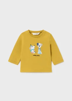Set 2 magliette stampate neonato^Mayoral Best Sale